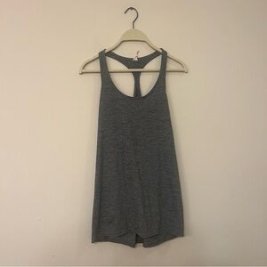 Champion running tank top women’s size larger loose athletic full length